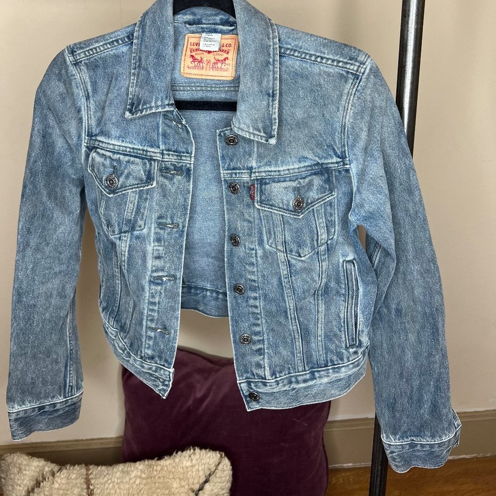 Levi's Jean Jacket